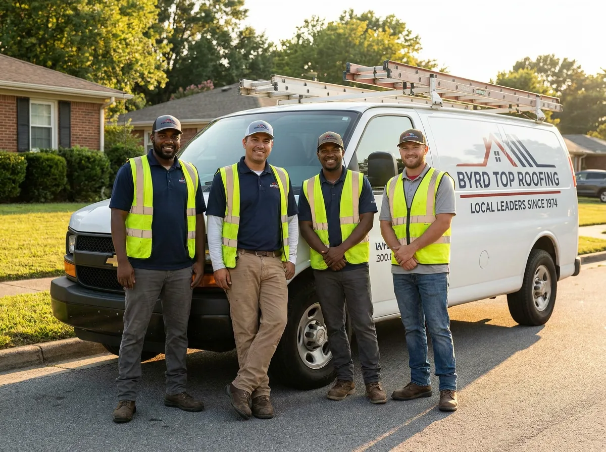 Roofing company in Kansas, IL